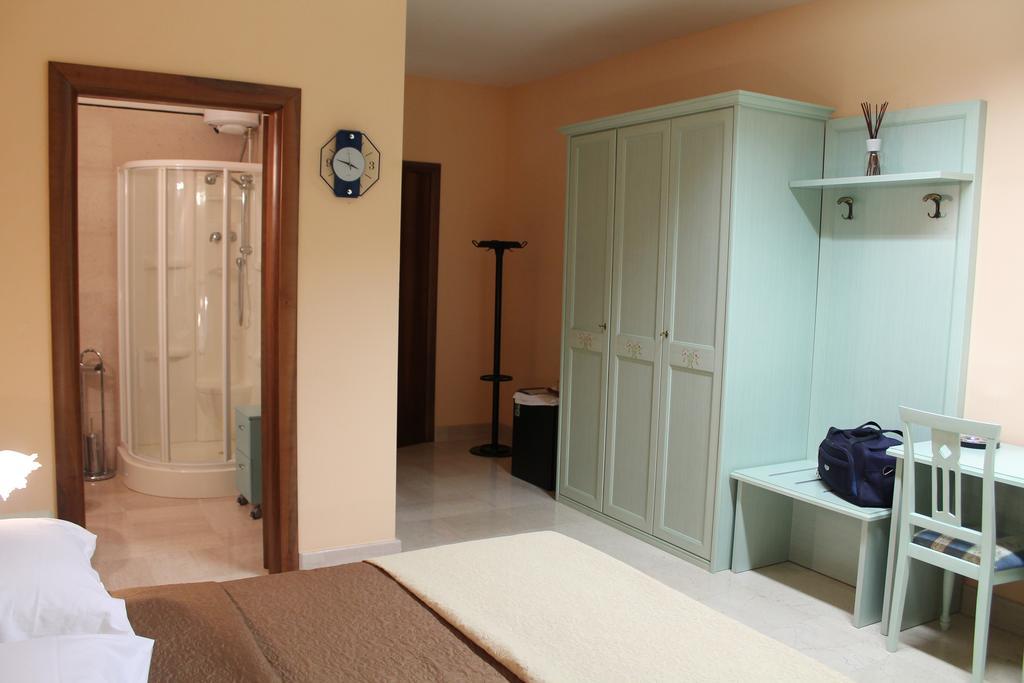 Villa Pinto Lucera Extérieur photo