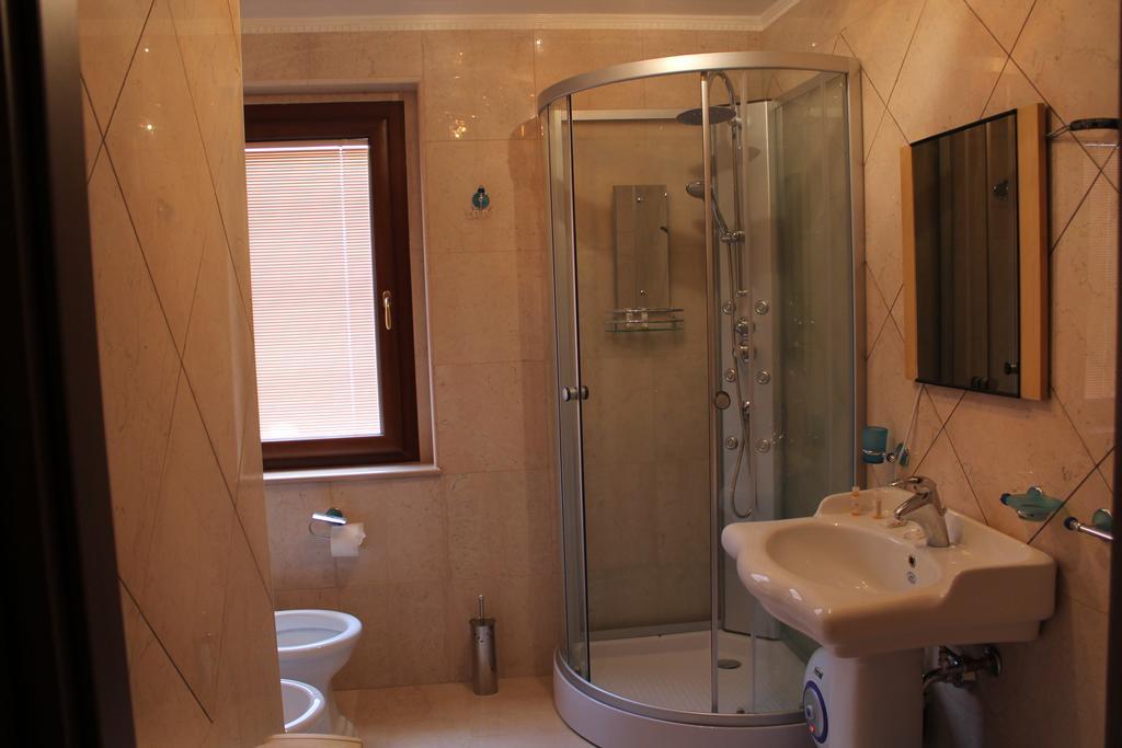 Villa Pinto Lucera Extérieur photo