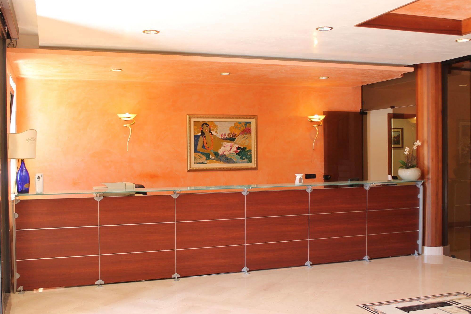 Villa Pinto Lucera Extérieur photo