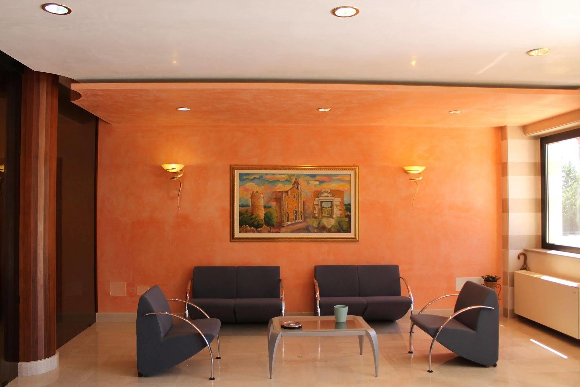 Villa Pinto Lucera Extérieur photo