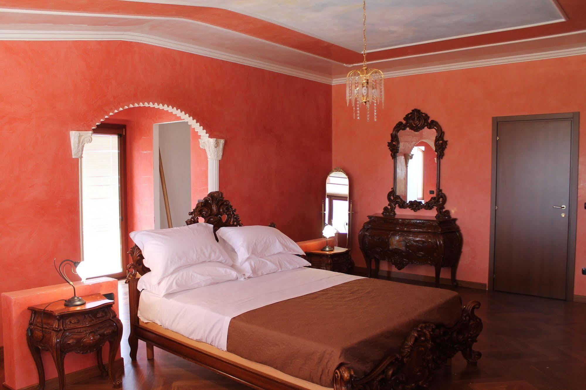 Villa Pinto Lucera Extérieur photo