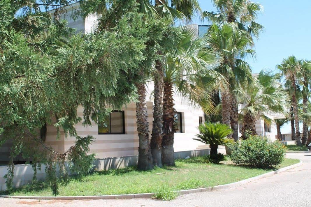 Villa Pinto Lucera Extérieur photo